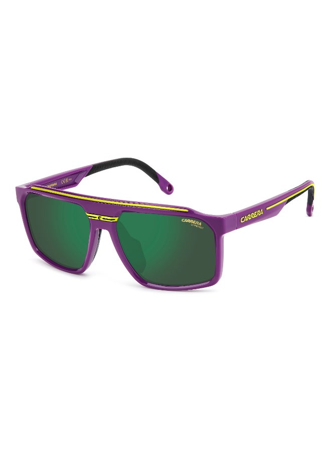 Carrera RECTANGULAR FLAT TOP CARRERA SUNGLASSES FRAMES - Image 1